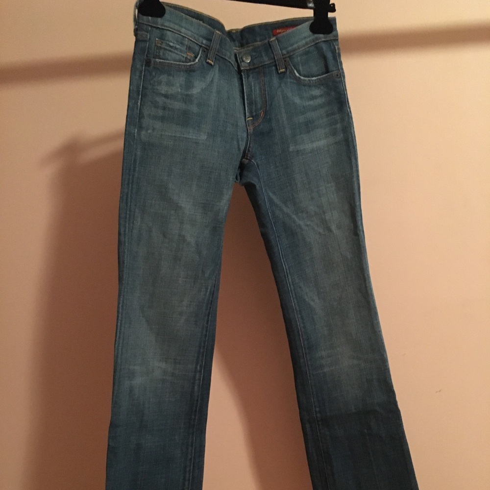 Citizens of Humanity Kelly #001 Low Waist Bootcut